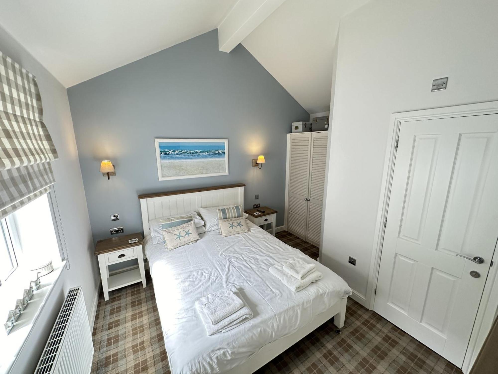 Azure Beach House ฟายลี ภายนอก รูปภาพ