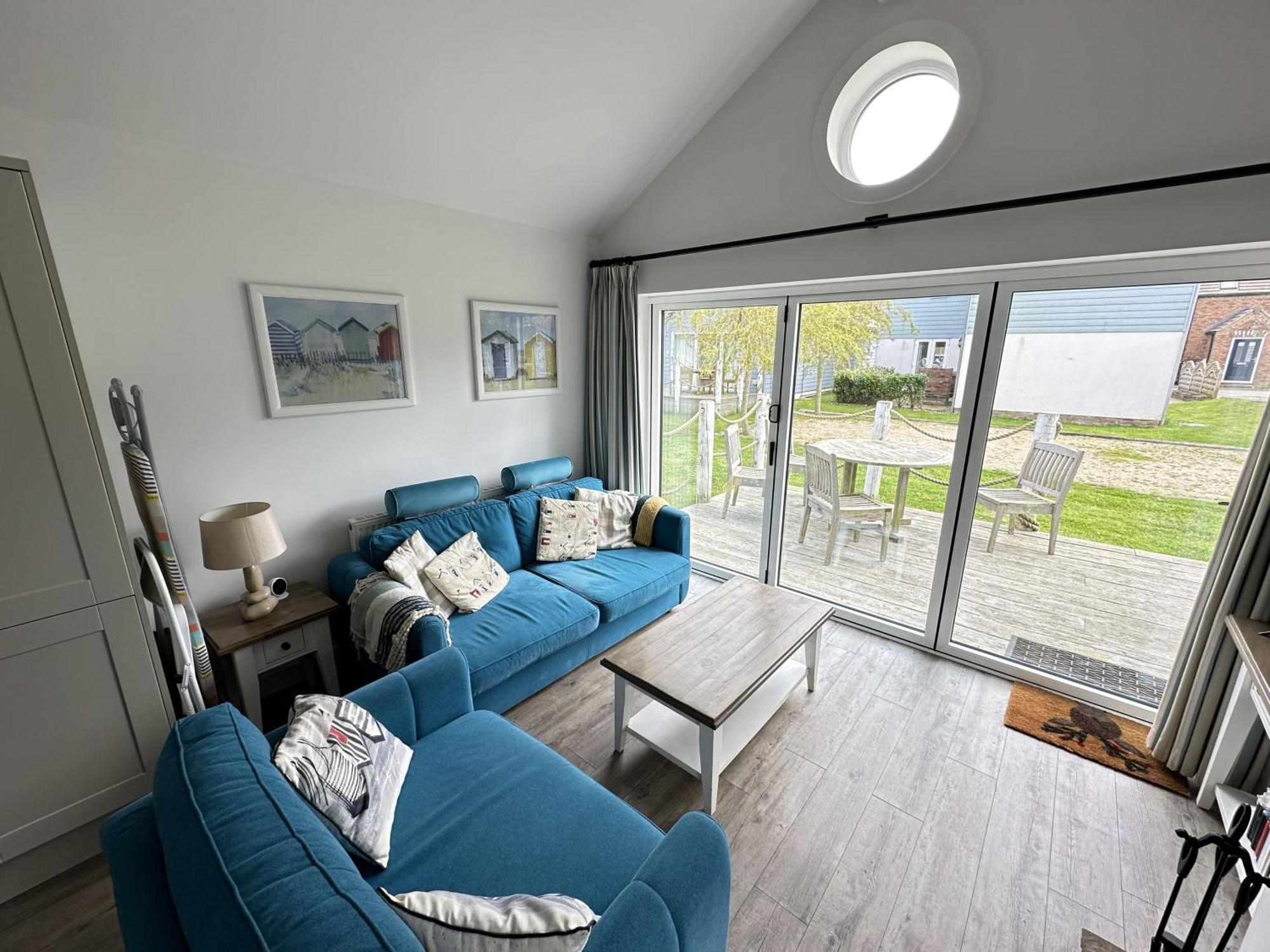 Azure Beach House ฟายลี ภายนอก รูปภาพ